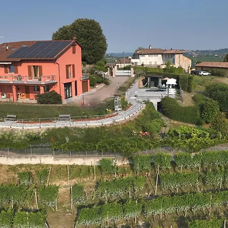 Appartement Lilli Beta Bella - Rosso Whispering Vines