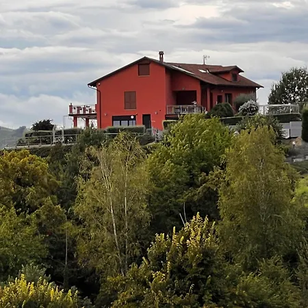 Appartement Lilli Beta Bella - Rosso Whispering Vines *