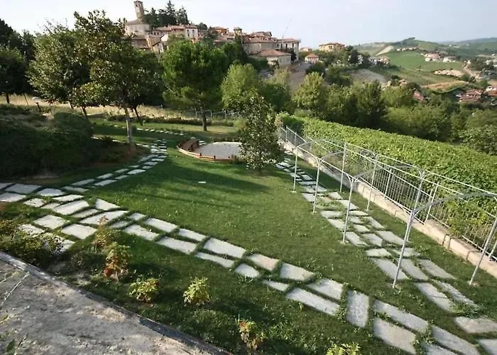 Lilli Beta Bella - Rosso Whispering Vines