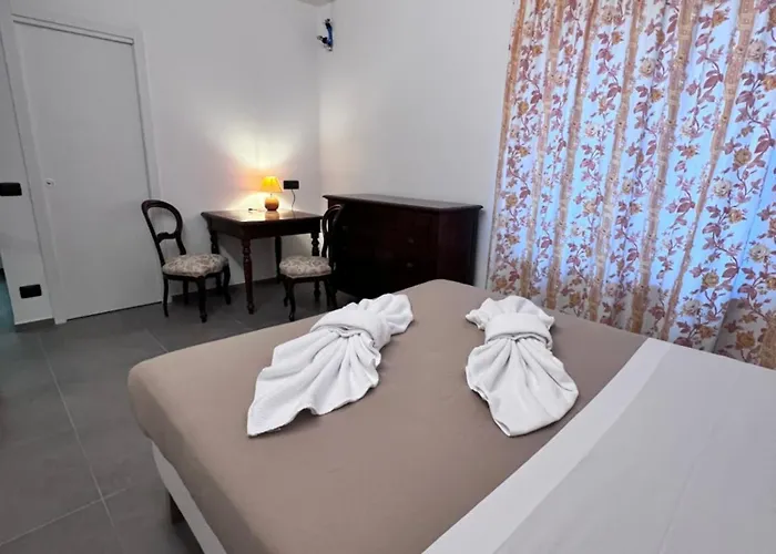 Apartman Lilli Beta Bella - Rosso Whispering Vines *