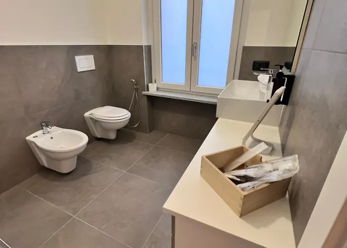 Apartman Lilli Beta Bella - Rosso Whispering Vines *