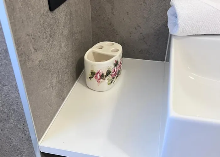 Apartman Lilli Beta Bella - Rosso Whispering Vines *